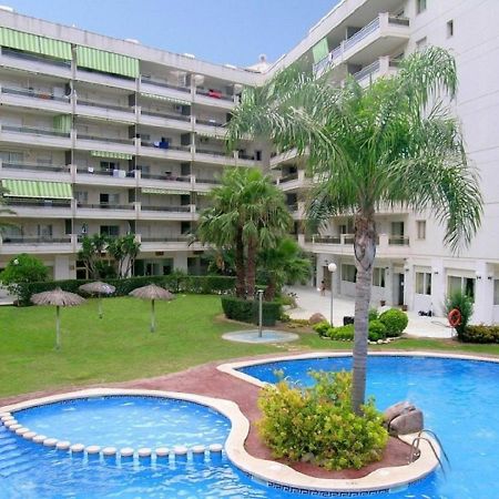 Costa Daurada Apartaments - Paraisol Salou Exterior foto
