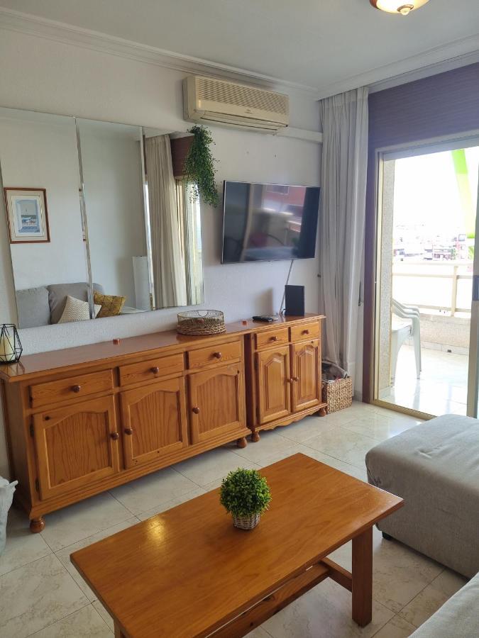 Costa Daurada Apartaments - Paraisol Salou Exterior foto